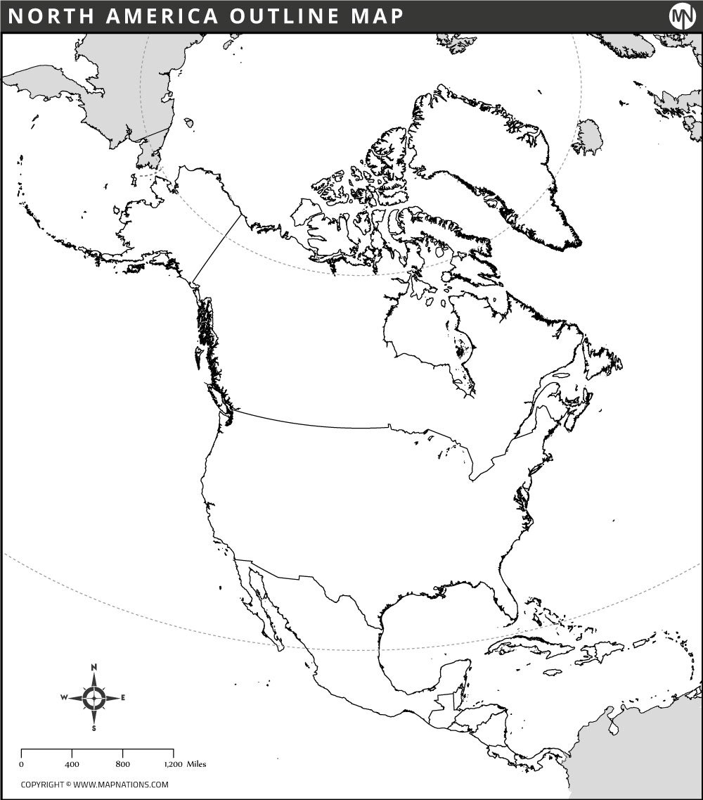 Africa Map