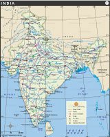 India Map