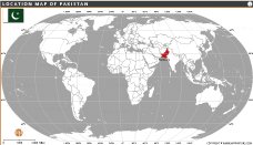 Where is Pakistan?