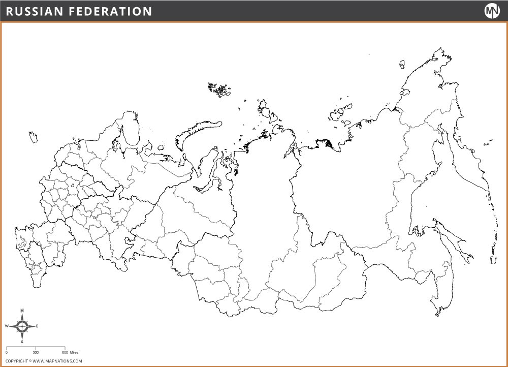 Map of United States