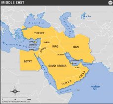 United Nations Map